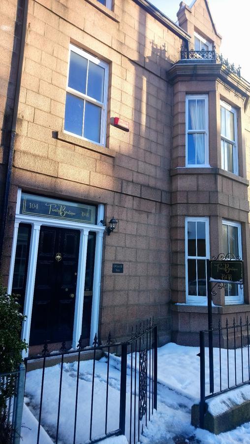 Trinity Boutique B&B Peterhead Esterno foto