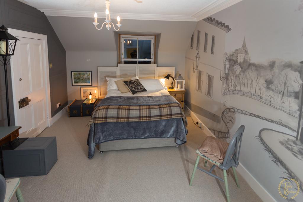 Trinity Boutique B&B Peterhead Esterno foto