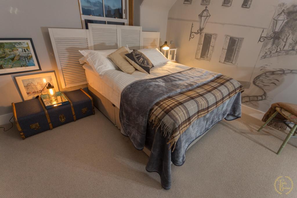 Trinity Boutique B&B Peterhead Esterno foto