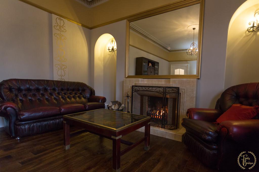 Trinity Boutique B&B Peterhead Esterno foto